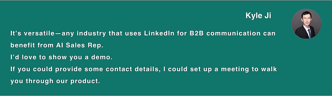 Leverage product features to address client pain points and build trust resonance.