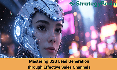 Discover 11 powerful sales channels to boost B2B lead generation, enhance visibility, and build lasting relationships with strategic insights.