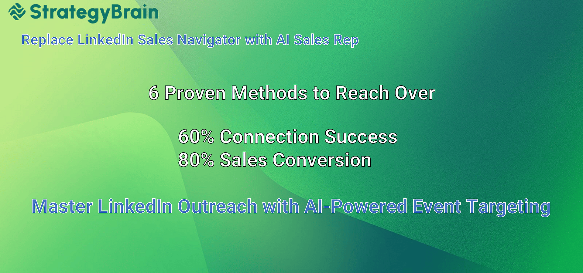 How to Build Better LinkedIn Connections and Book More Demo Calls with AI Sales Rep