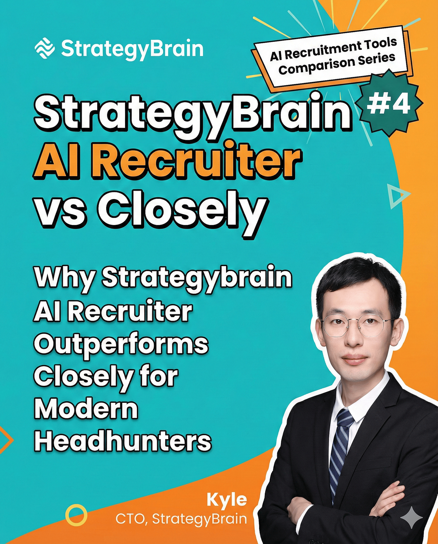 Why Strategybrain AI Recruiter Outperforms Closely for Modern Headhunters