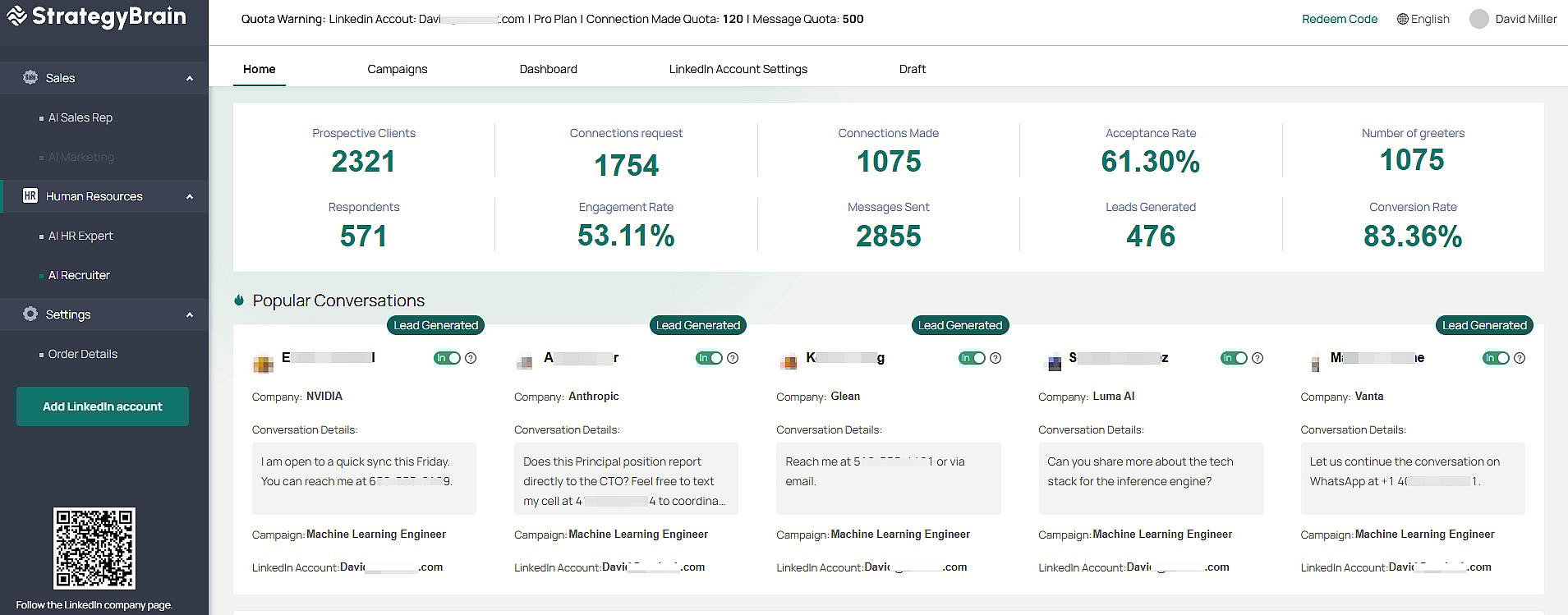 Why Every Headhunter Needs an AI Recruiting Assistant to Master Active Sourcing on LinkedIn (My 5‑Month Notes with StrategyBrain AI Recruiter)