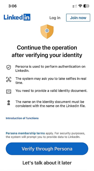 How to Avoid LinkedIn Account Restrictions