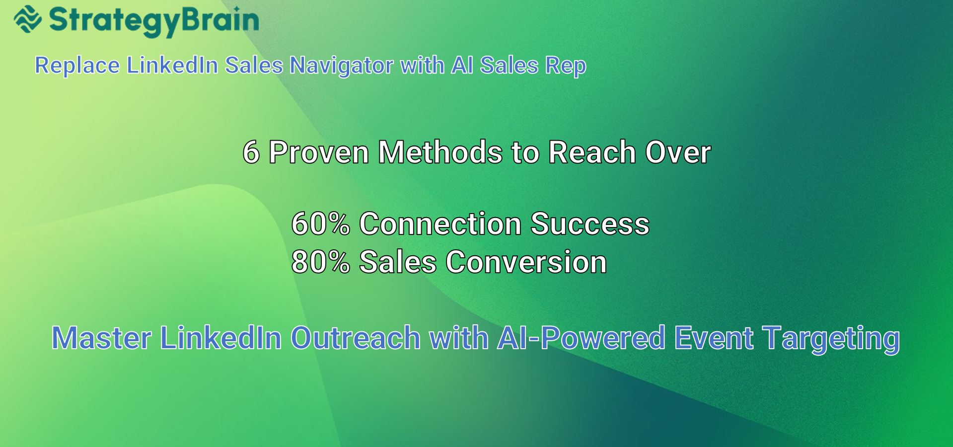 How to Build Better LinkedIn Connections and Book More Demo Calls with AI Sales Rep
