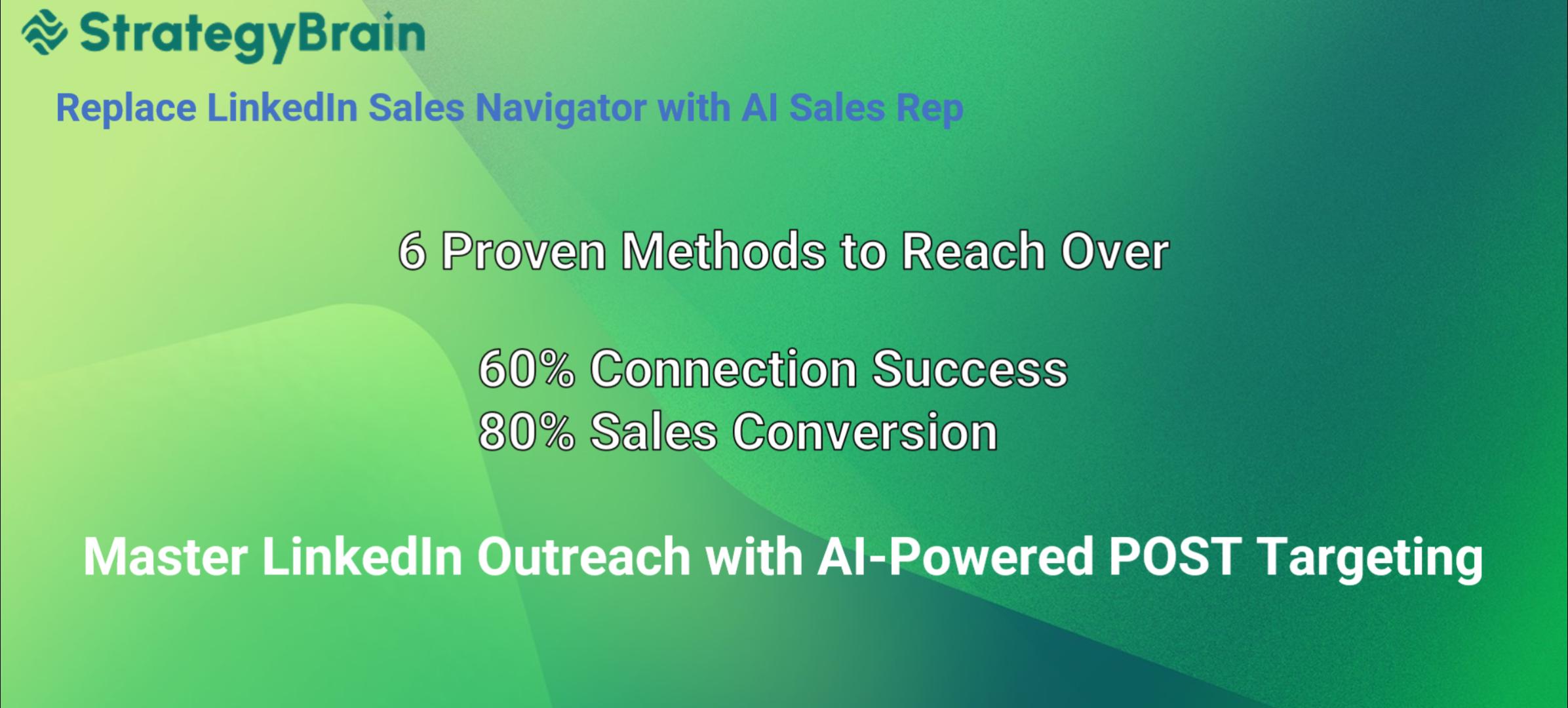 How to Boost LinkedIn Outreach with AI-Powered Post Targeting