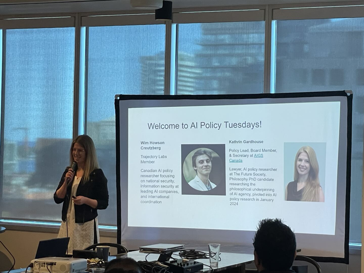 StrategyBrain Engages with AI Industry Policy at AI Policy Tuesdays