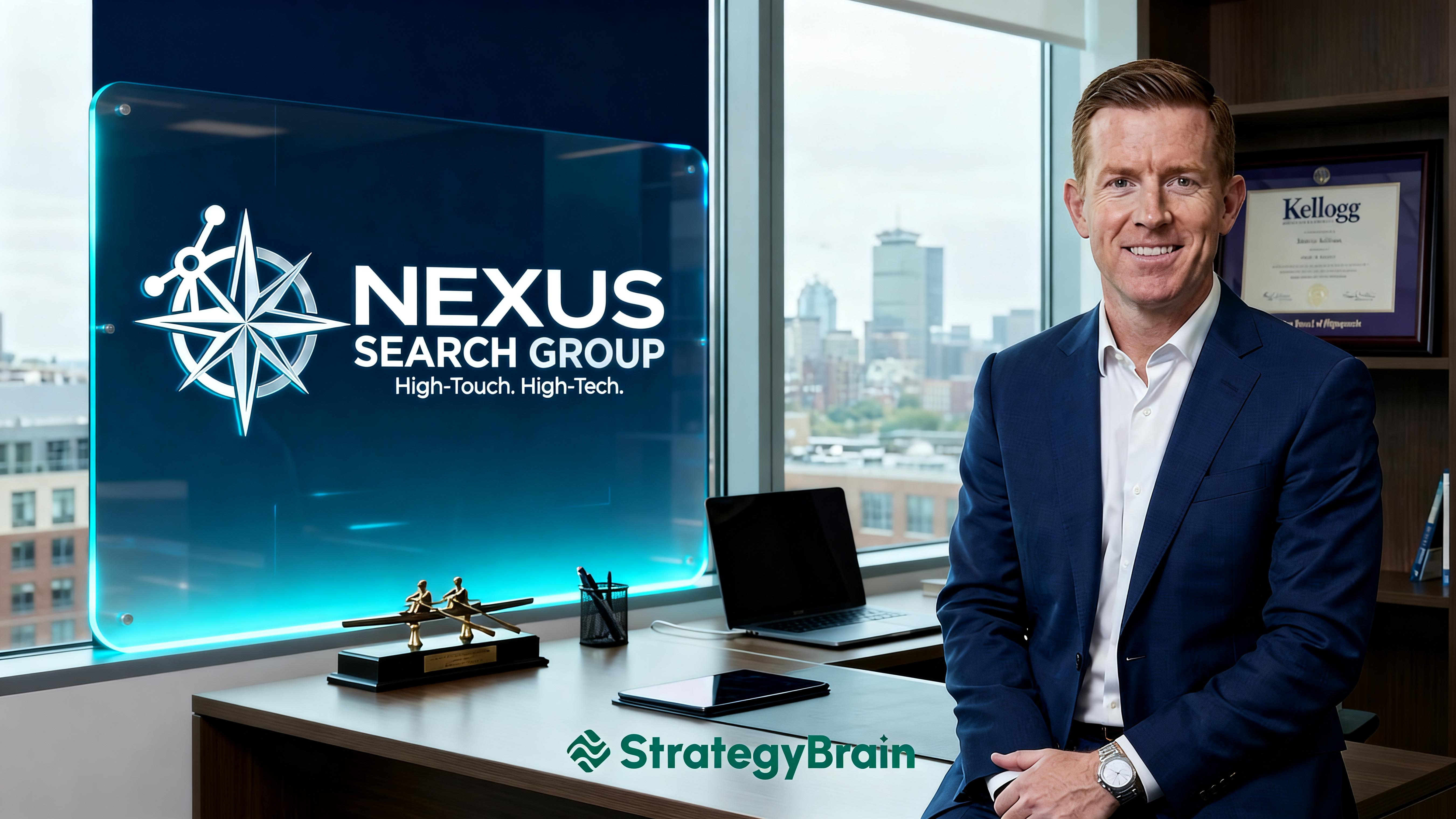 How Nexus Search Group Defied a Shrinking Market and Reclaimed 40% of a Recruiter’s Week