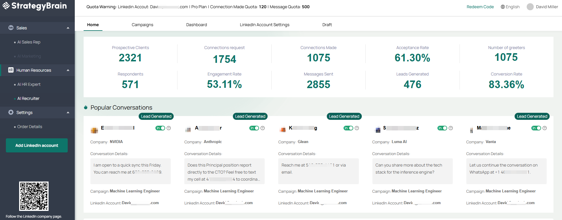 Why Every Headhunter Needs an AI Recruiting Assistant to Master Active Sourcing on LinkedIn (My 5‑Month Notes with StrategyBrain AI Recruiter)
